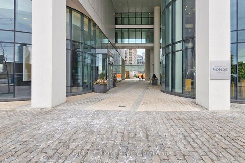 Photo 38 at 401 - 12 Bonnycastle Street, Waterfront Communities C8, Toronto