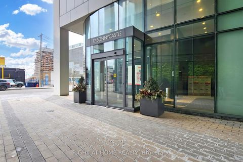 Photo 39 at 401 - 12 Bonnycastle Street, Waterfront Communities C8, Toronto