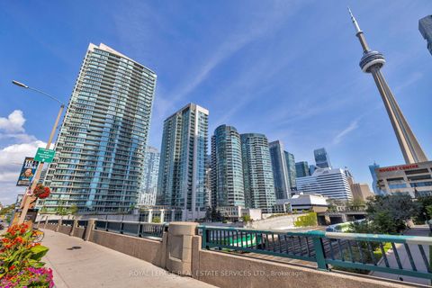 Photo 1 at 605 - 397 Front Street W, Waterfront Communities C1, Toronto