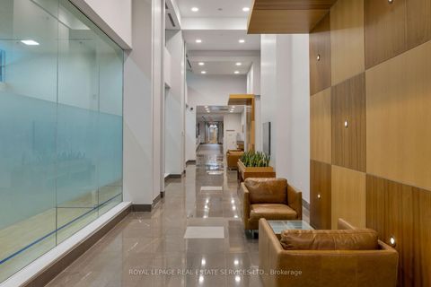 Photo 3 at 605 - 397 Front Street W, Waterfront Communities C1, Toronto