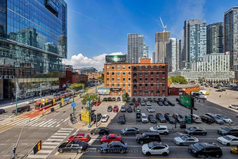 Photo 19 at 605 - 397 Front Street W, Waterfront Communities C1, Toronto
