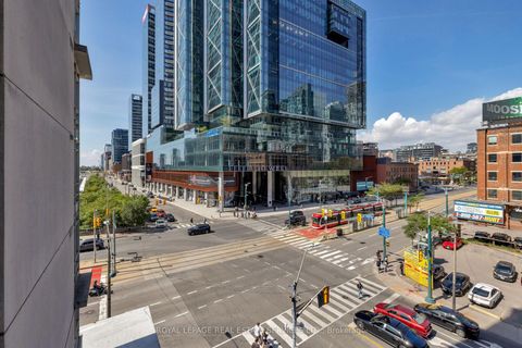 Photo 20 at 605 - 397 Front Street W, Waterfront Communities C1, Toronto