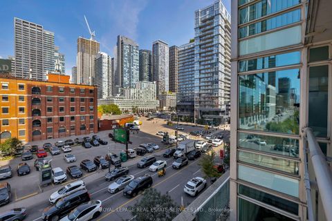 Photo 21 at 605 - 397 Front Street W, Waterfront Communities C1, Toronto