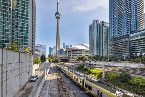 Photo 22 at 605 - 397 Front Street W, Waterfront Communities C1, Toronto