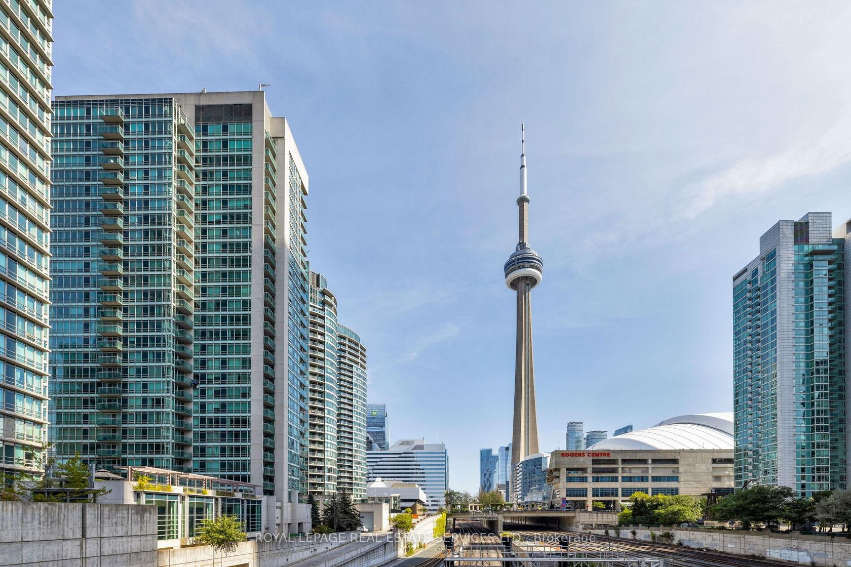 605 - 397 Front Street W, Waterfront Communities C1, Toronto 