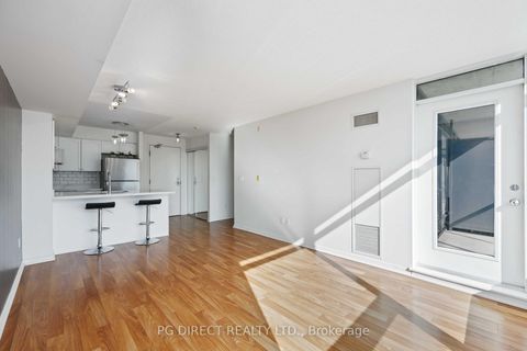 Photo 3 at 611 - 18 Valley Woods Road, Donalda, Toronto