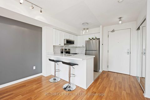 Photo 7 at 611 - 18 Valley Woods Road, Donalda, Toronto