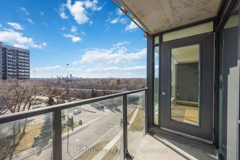 Photo 9 at 611 - 18 Valley Woods Road, Donalda, Toronto