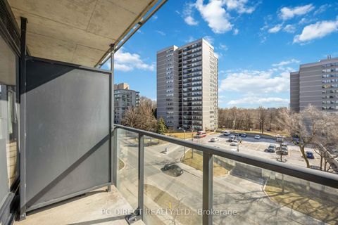 Photo 10 at 611 - 18 Valley Woods Road, Donalda, Toronto