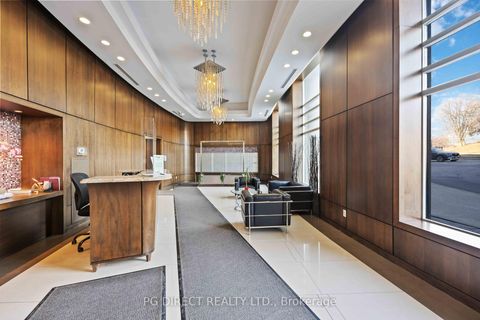 Photo 12 at 611 - 18 Valley Woods Road, Donalda, Toronto