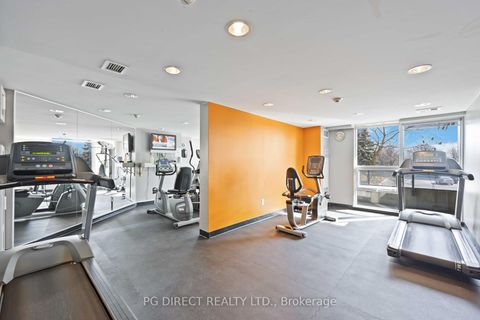 Photo 16 at 611 - 18 Valley Woods Road, Donalda, Toronto
