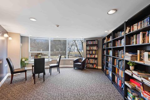 Photo 17 at 611 - 18 Valley Woods Road, Donalda, Toronto