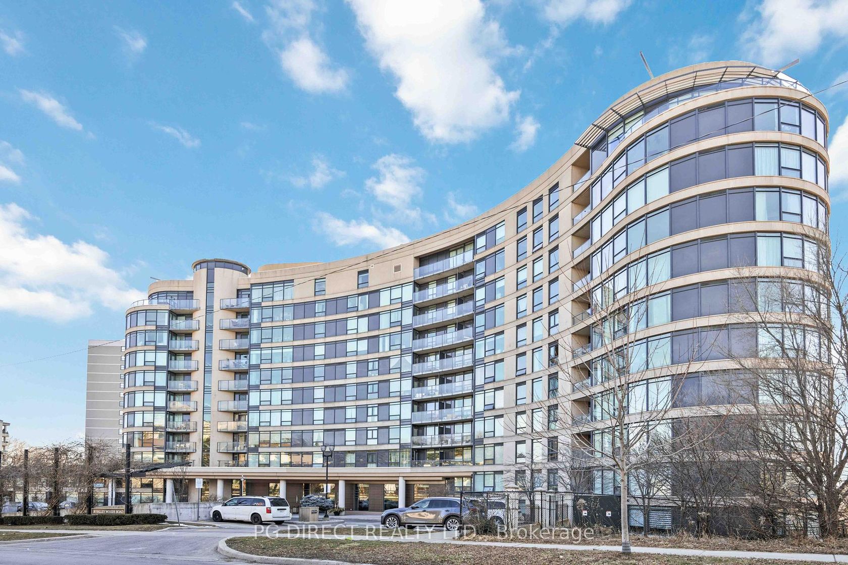611 - 18 Valley Woods Road, Donalda, Toronto 