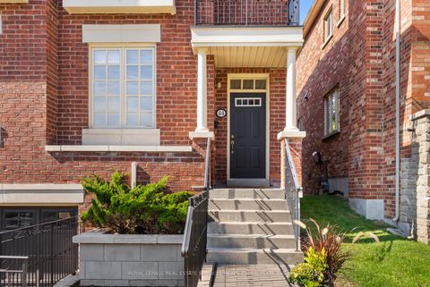 Photo 1 at 44 True Davidson Drive, Leaside, Toronto