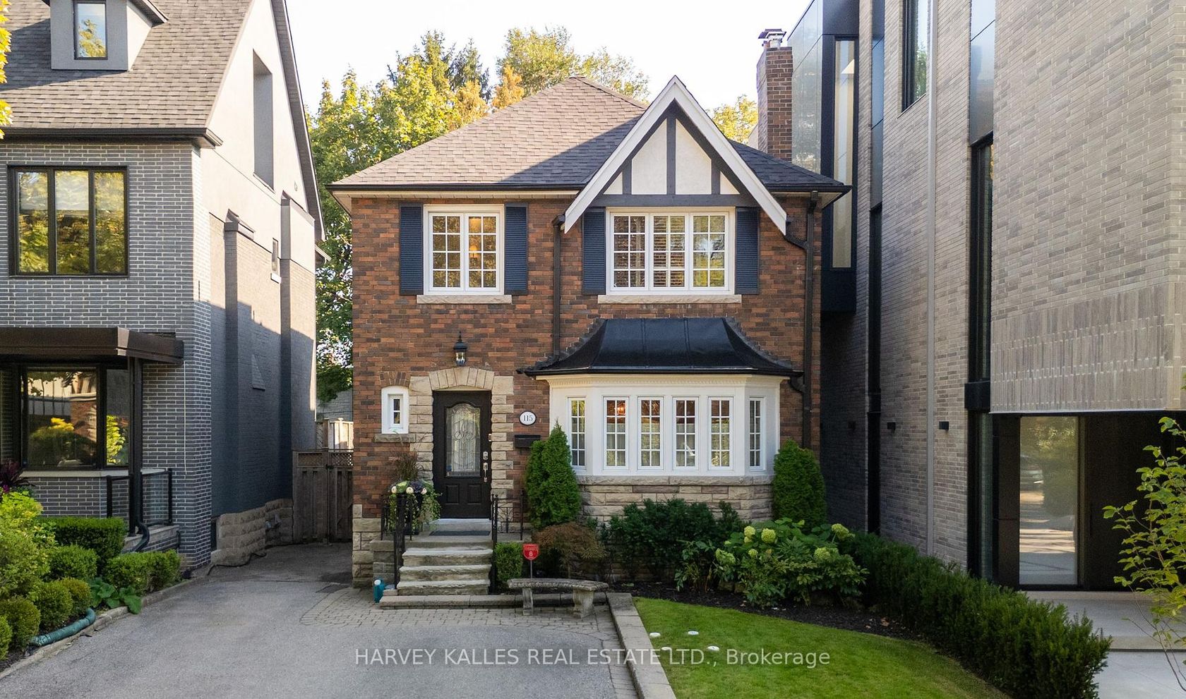 115 Wembley Road, Forest Hill North, Toronto 
