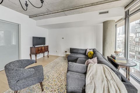 Photo 3 at 711 - 650 King Street W, Waterfront Communities C1, Toronto