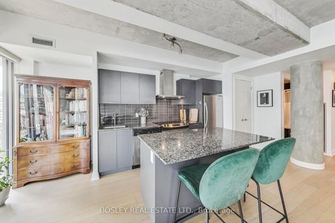 Photo 4 at 711 - 650 King Street W, Waterfront Communities C1, Toronto