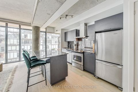 Photo 7 at 711 - 650 King Street W, Waterfront Communities C1, Toronto
