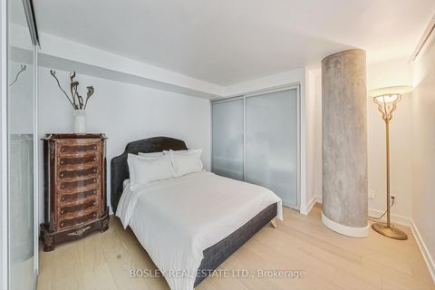 Photo 8 at 711 - 650 King Street W, Waterfront Communities C1, Toronto