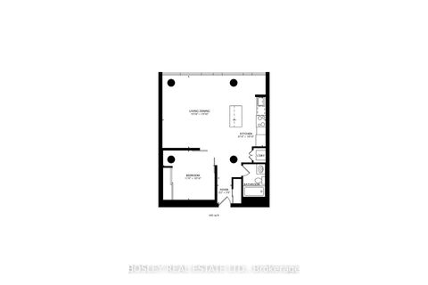 Photo 17 at 711 - 650 King Street W, Waterfront Communities C1, Toronto