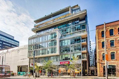 Photo 20 at 711 - 650 King Street W, Waterfront Communities C1, Toronto