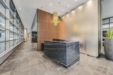 Photo 24 at 711 - 650 King Street W, Waterfront Communities C1, Toronto