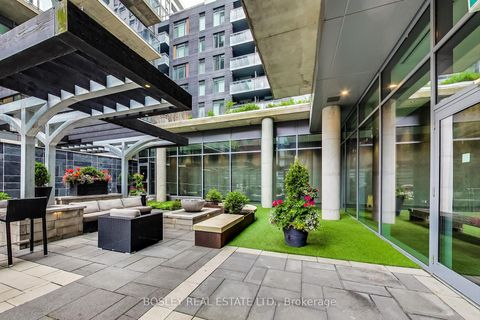 Photo 28 at 711 - 650 King Street W, Waterfront Communities C1, Toronto