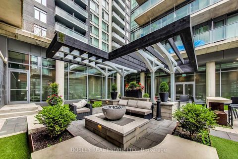 Photo 29 at 711 - 650 King Street W, Waterfront Communities C1, Toronto