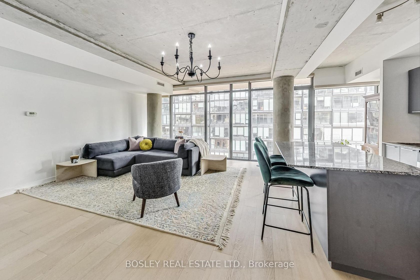 711 - 650 King Street W, Waterfront Communities C1, Toronto 