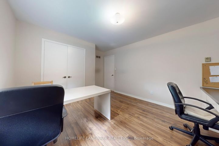 Photo 27 at 147 Mossgrove Trail, Windfields, Toronto