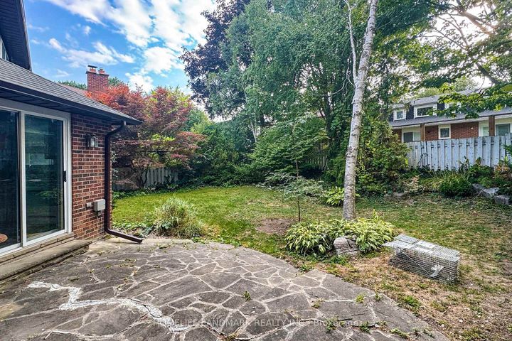Photo 46 at 147 Mossgrove Trail, Windfields, Toronto