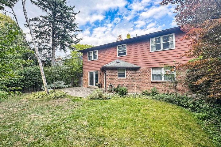 Photo 47 at 147 Mossgrove Trail, Windfields, Toronto