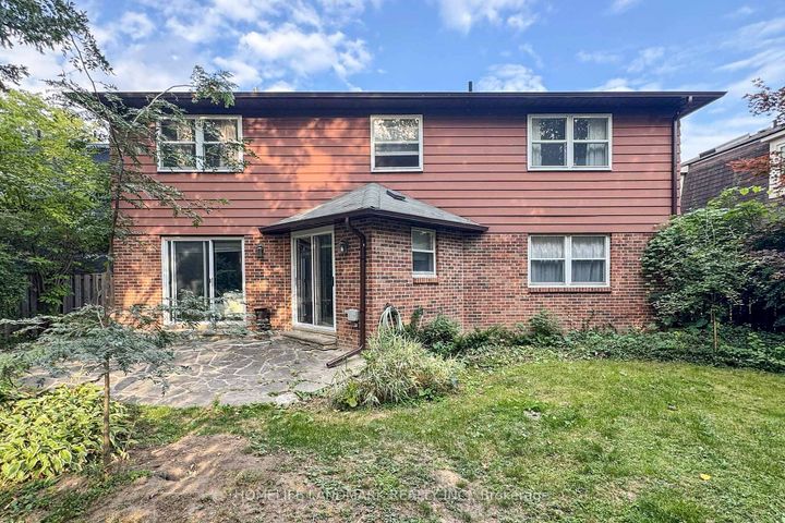 Photo 48 at 147 Mossgrove Trail, Windfields, Toronto