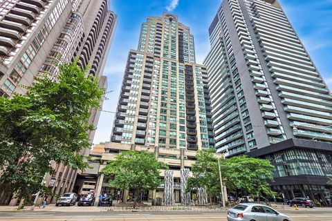 Photo 0 at 605 - 750 Bay Street, Bay Street Corridor, Toronto
