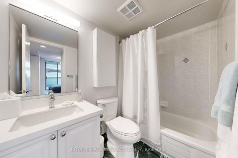 Photo 13 at 605 - 750 Bay Street, Bay Street Corridor, Toronto