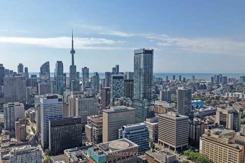 Photo 26 at 605 - 750 Bay Street, Bay Street Corridor, Toronto