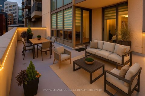 Photo 30 at 605 - 750 Bay Street, Bay Street Corridor, Toronto