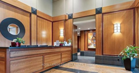 Photo 31 at 605 - 750 Bay Street, Bay Street Corridor, Toronto