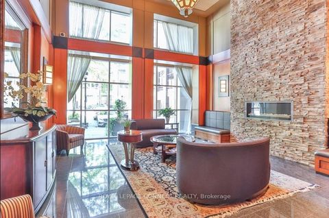Photo 32 at 605 - 750 Bay Street, Bay Street Corridor, Toronto