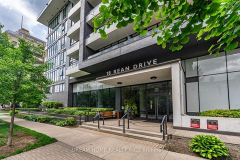 Photo 28 at 301 - 18 Rean Drive, Bayview Village, Toronto