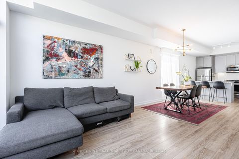 Photo 3 at 4 - 1331 Gerrard Street, Coxwell, Toronto
