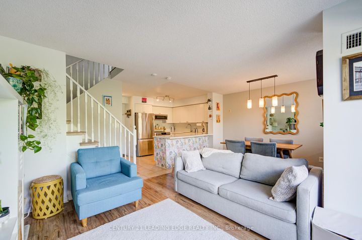 Photo 1 at TH302 - 39 Shank Street, Niagara, Toronto