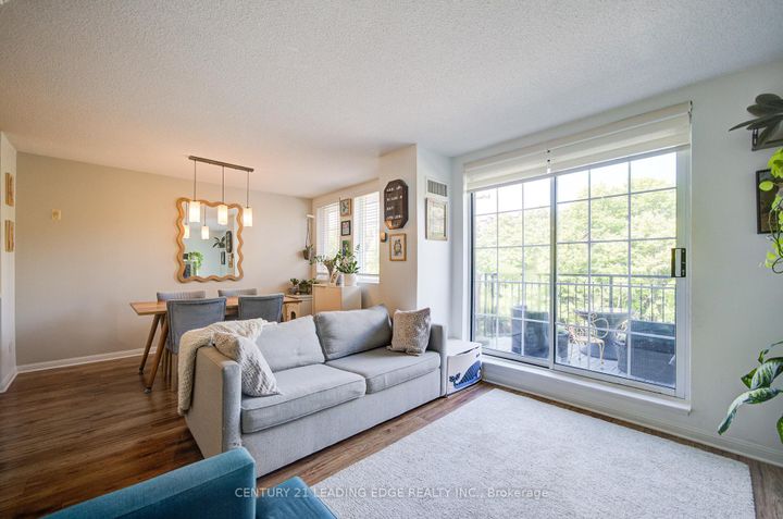 Photo 2 at TH302 - 39 Shank Street, Niagara, Toronto
