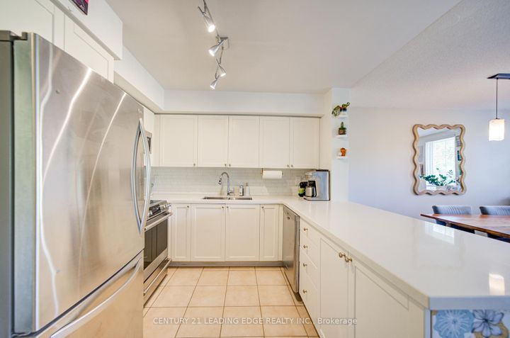 Photo 5 at TH302 - 39 Shank Street, Niagara, Toronto