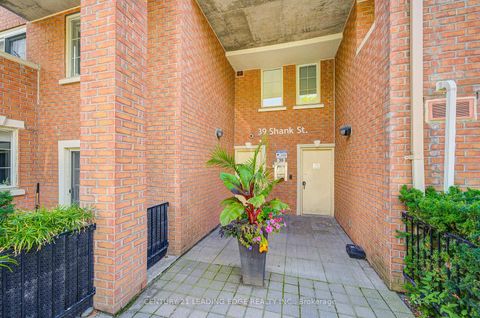 Photo 31 at TH302 - 39 Shank Street, Niagara, Toronto