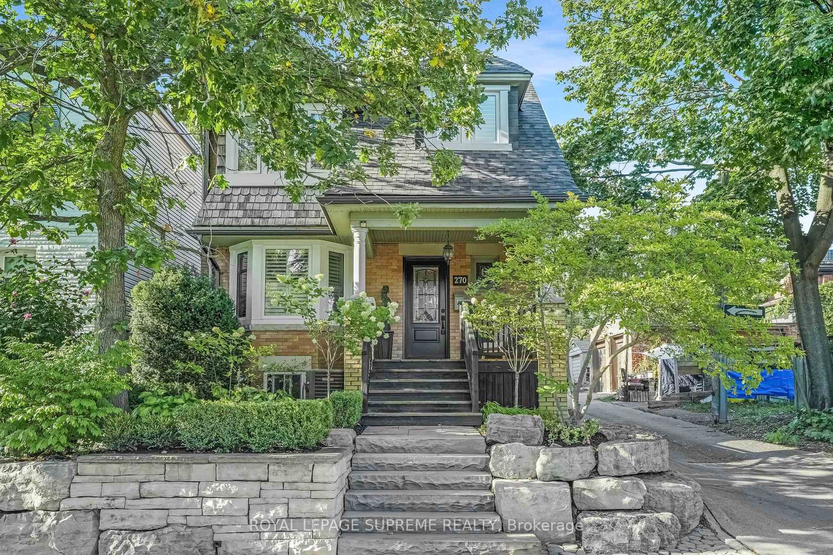 270 Withrow Avenue, North Riverdale, Toronto 