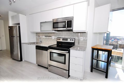 Photo 1 at 1112 - 150 East Liberty Street, Niagara, Toronto