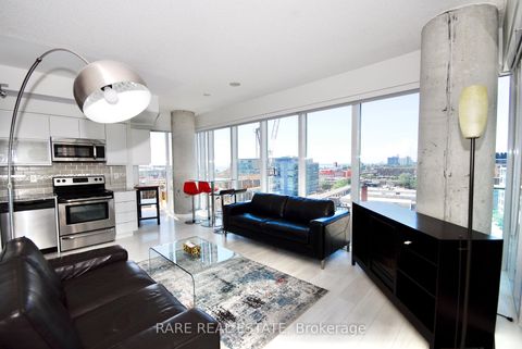 Photo 3 at 1112 - 150 East Liberty Street, Niagara, Toronto