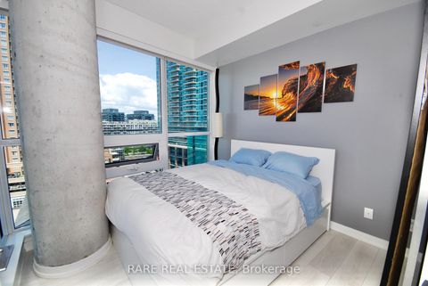 Photo 8 at 1112 - 150 East Liberty Street, Niagara, Toronto