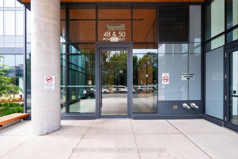 Photo 1 at 1430 - 50 Power Street, Moss Park, Toronto Photo 1 at 1430 - 50 Power Street, Moss Park, Toronto